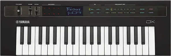 Ремонт Yamaha Reface Dx