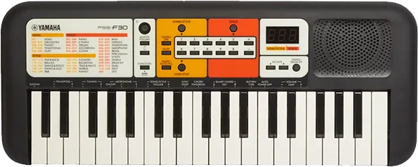 Ремонт Yamaha Pss-F30