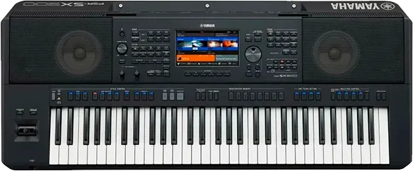 Ремонт Yamaha Psr-Sx900