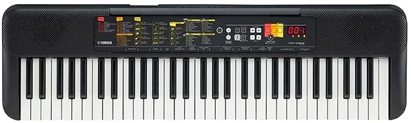 Ремонт Yamaha Psr-F52