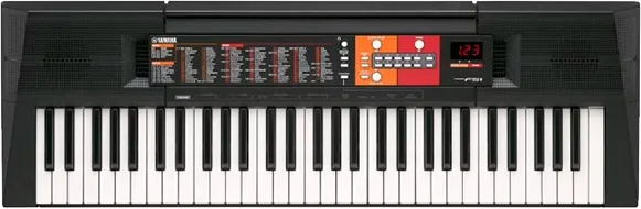 Ремонт Yamaha Psr-F51