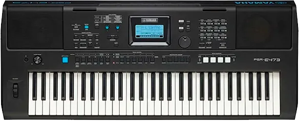 Ремонт Yamaha Psr-E473