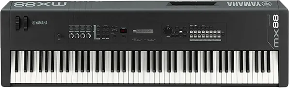 Ремонт Yamaha Mx88 Bk