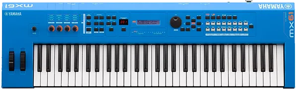 Ремонт Yamaha Mx61 Bu