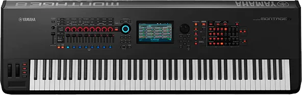 Ремонт Yamaha Montage8