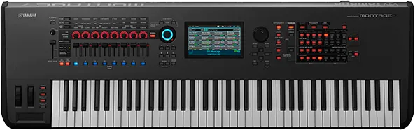 Ремонт Yamaha Montage7