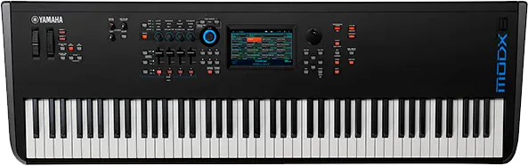 Ремонт Yamaha Modx8