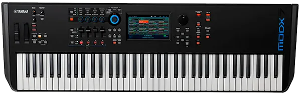 Ремонт Yamaha Modx7