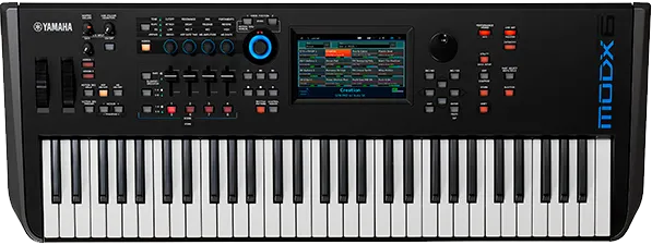 Ремонт Yamaha Modx6